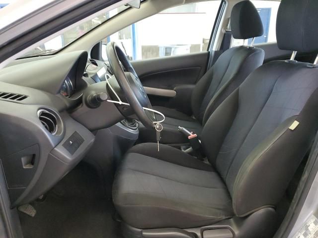 2011 Mazda 2