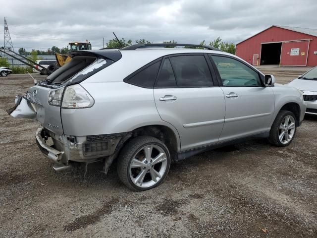 2009 Lexus RX 350