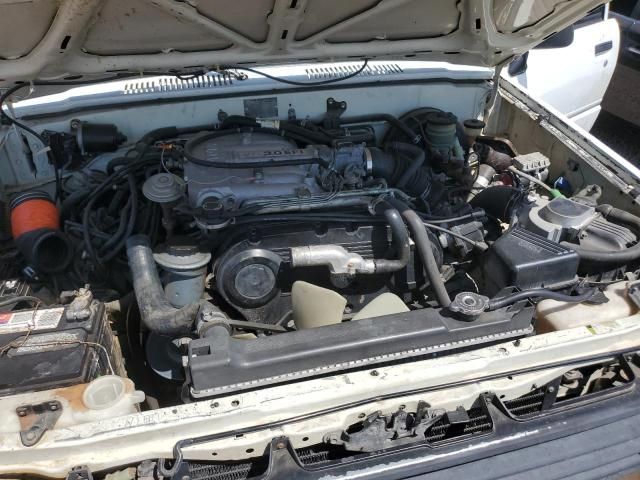 1988 Toyota Pickup Short BED VN63