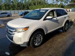 Ford salvage cars for sale: 2011 Ford Edge SEL