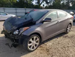 2012 Hyundai Elantra GLS en venta en Hampton, VA