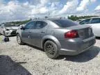 2012 Dodge Avenger SE