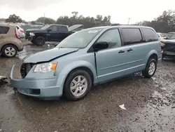 Chrysler Vehiculos salvage en venta: 2008 Chrysler Town & Country LX