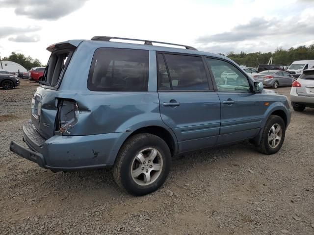 2007 Honda Pilot EXL