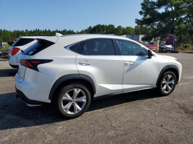 2016 Lexus NX 200T Base