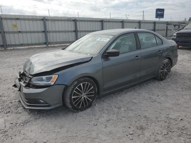 2016 Volkswagen Jetta Sport