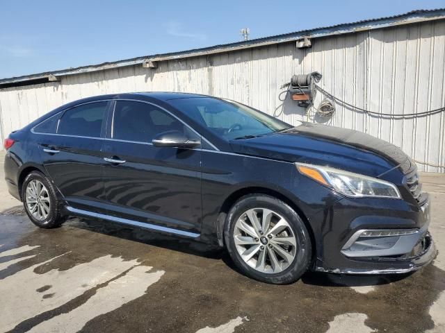 2016 Hyundai Sonata Sport