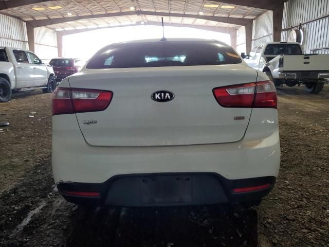 2014 KIA Rio LX