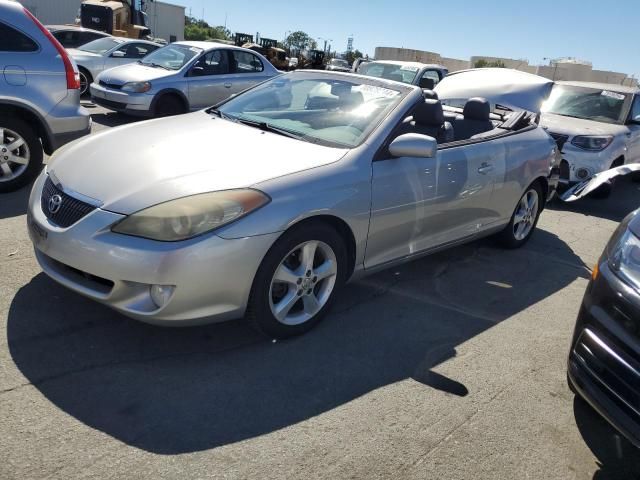 2006 Toyota Camry Solara SE