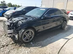 2020 Mercedes-Benz C 300 4matic en venta en Lawrenceburg, KY