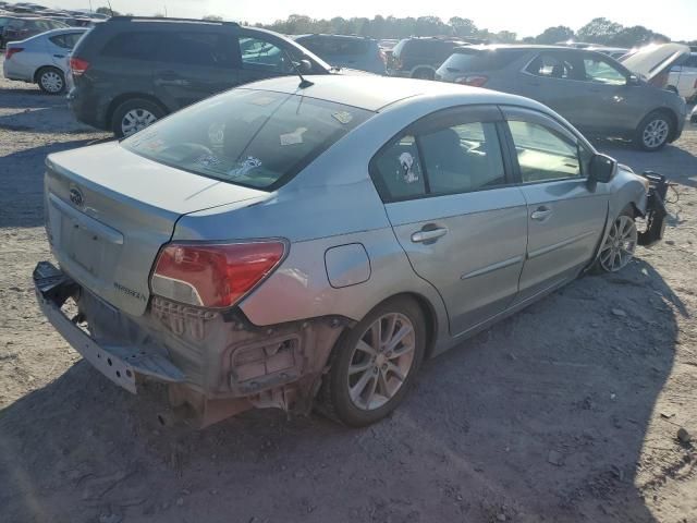 2012 Subaru Impreza Premium