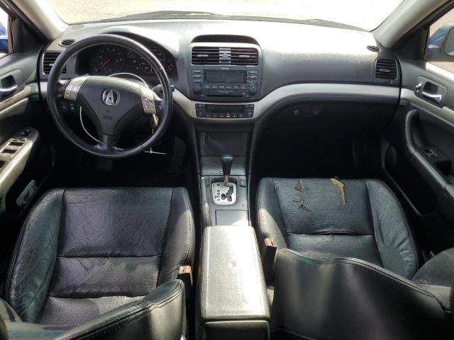 2004 Acura TSX