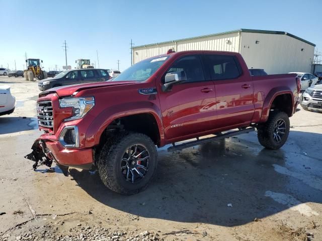 2021 GMC Sierra K1500 AT4