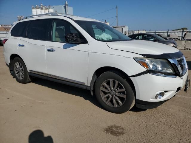 2013 Nissan Pathfinder S