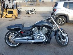 Salvage motorcycles for sale at Albuquerque, NM auction: 2011 Harley-Davidson Vrscf