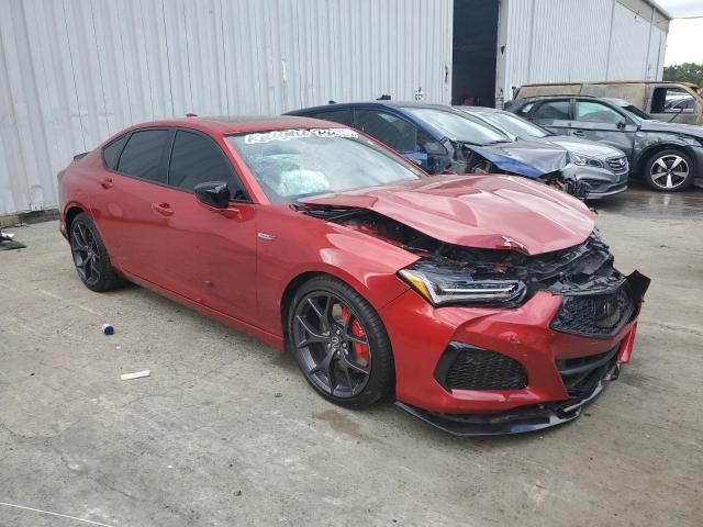 2023 Acura TLX Type S