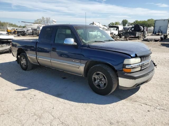 1999 Chevrolet Silverado C1500