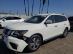 2018 Nissan Pathfinder S