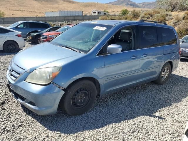 2007 Honda Odyssey EXL