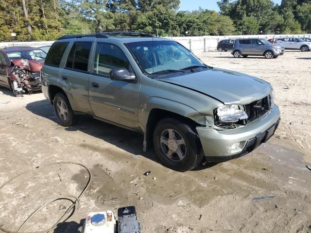 2003 Chevrolet Trailblazer