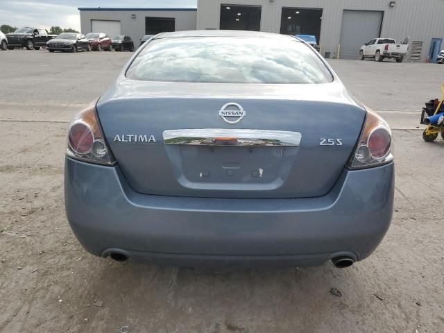 2011 Nissan Altima Base