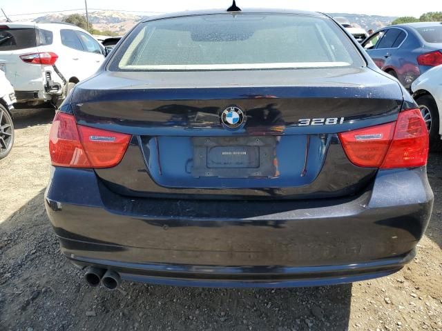 2009 BMW 328 I Sulev