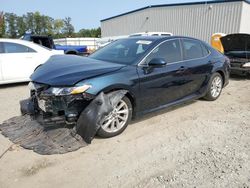 Toyota Camry le salvage cars for sale: 2021 Toyota Camry LE