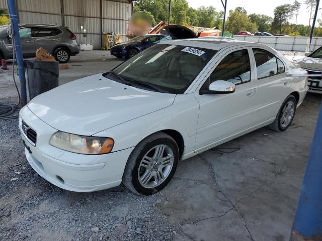 2007 Volvo S60 2.5T