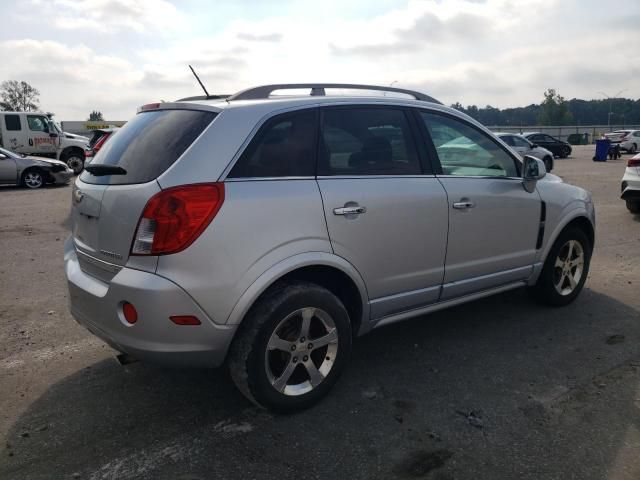 2014 Chevrolet Captiva LT