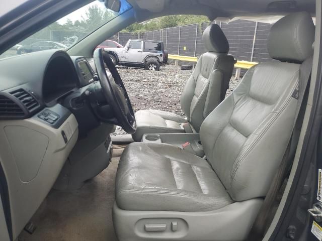 2007 Honda Odyssey EXL