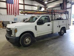 Salvage trucks for sale at Mendon, MA auction: 2018 Ford F250 Super Duty