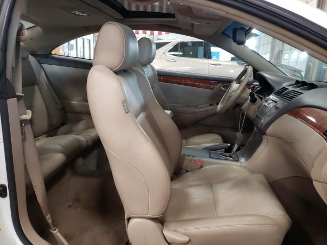 2007 Toyota Camry Solara SE