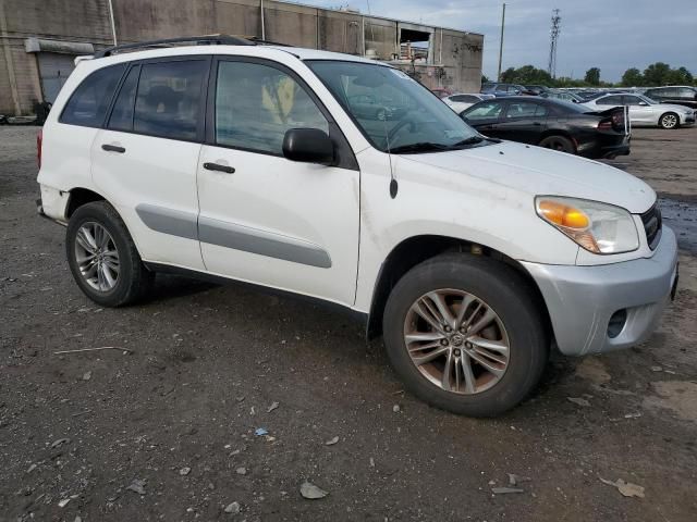 2004 Toyota Rav4