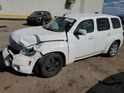 Chevrolet salvage cars for sale: 2011 Chevrolet HHR LT