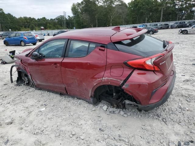 2018 Toyota C-HR XLE