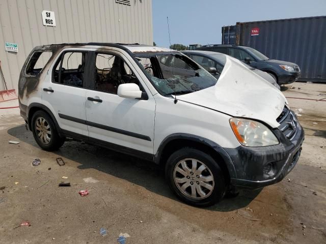 2006 Honda CR-V EX