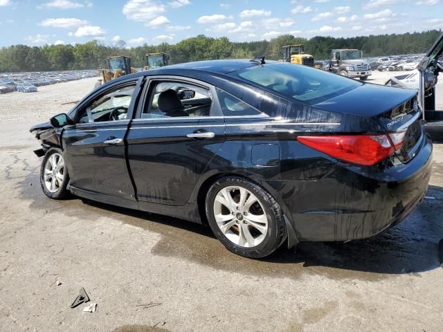 2013 Hyundai Sonata SE