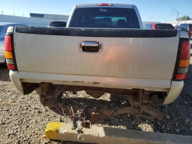 2005 GMC Sierra K2500 Heavy Duty