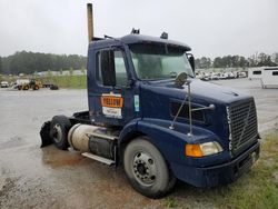 Salvage trucks for sale at Fairburn, GA auction: 2008 Volvo VN VNM