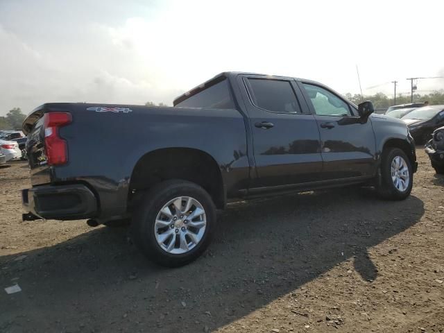 2023 Chevrolet Silverado K1500 Custom