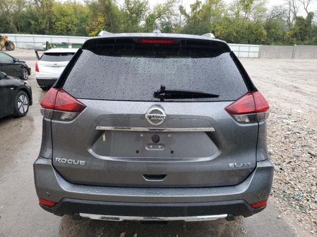 2019 Nissan Rogue S