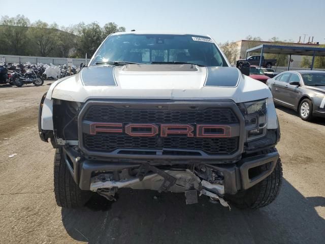 2018 Ford F150 Raptor