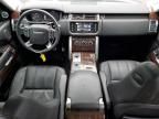 2016 Land Rover Range Rover Supercharged