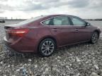 2018 Toyota Avalon XLE