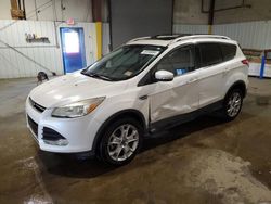 Salvage cars for sale at Glassboro, NJ auction: 2016 Ford Escape Titanium