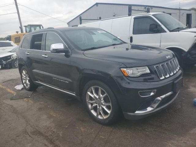 2014 Jeep Grand Cherokee Summit