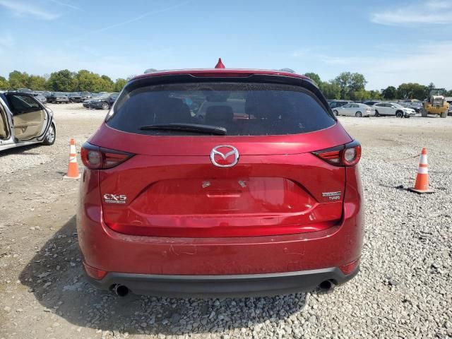 2021 Mazda CX-5 Signature