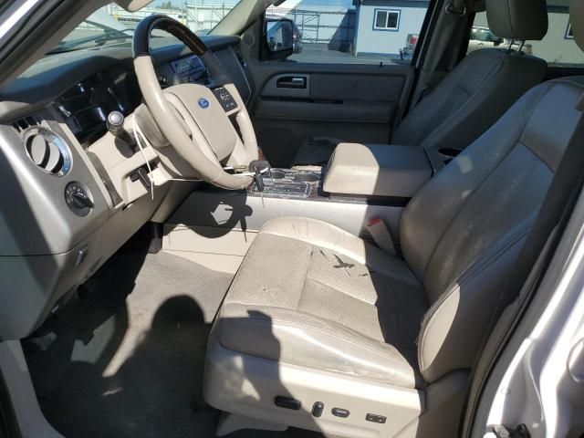 2010 Ford Expedition EL Limited