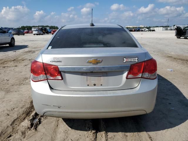 2016 Chevrolet Cruze Limited LTZ