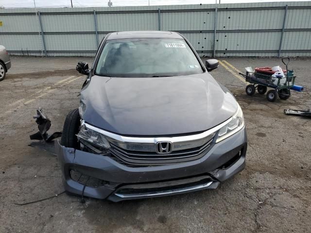 2016 Honda Accord EX